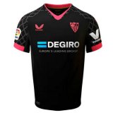 terza maglia Sevilla 2023