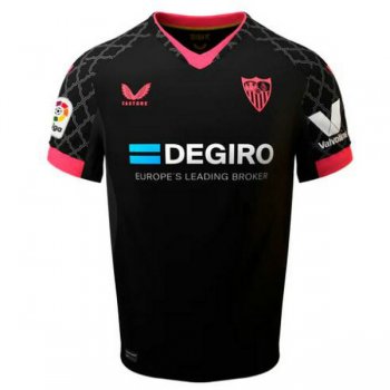 terza maglia Sevilla 2023