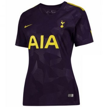 terza maglia Tottenham donna 2018