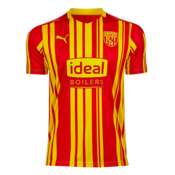 terza maglia West Bromwich 2021