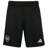 Arsenal Pantaloncino 2024 Nero