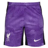 Liverpool Pantaloncino 2024 Viola