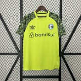 Thai maglia Portiere Gremio giallo 2025