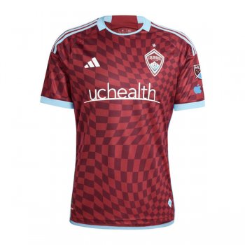 Thai prima maglia Colorado Rapids 2025