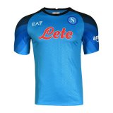 Thai prima maglia Napoli Europeo 2023