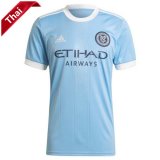 Thai prima maglia New York City 2022