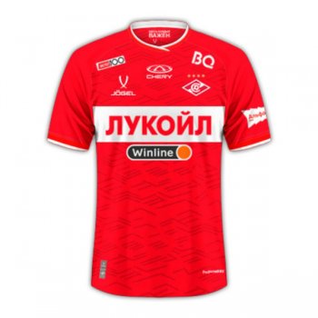 Thai prima maglia Spartak Moscow 2025