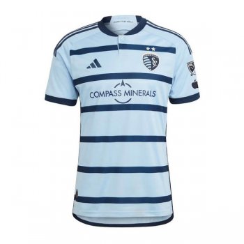 Thai prima maglia Sporting Kansas City 2024