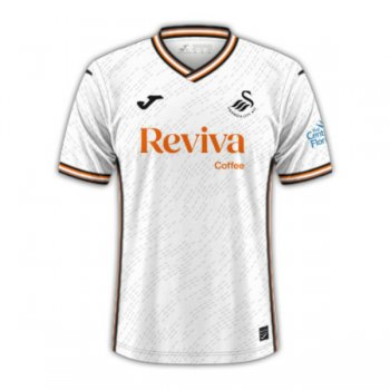 Thai prima maglia Swansea City 2025