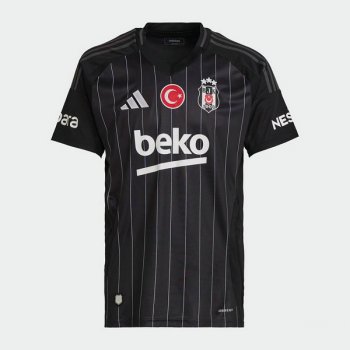 Thai seconda maglia Besiktas 2025