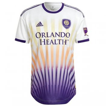 Thai seconda maglia Orlando City 2023