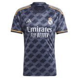 Thai seconda maglia Real Madrid 2024