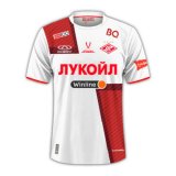 Thai seconda maglia Spartak Moscow 2025