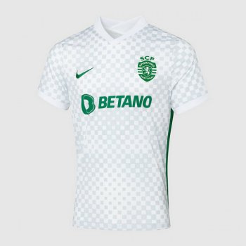 Thai seconda maglia Sporting 2023