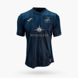 Thai seconda maglia Swansea City 2024