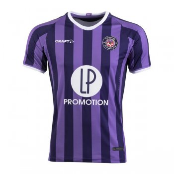 Thai seconda maglia Toulouse FC 2024