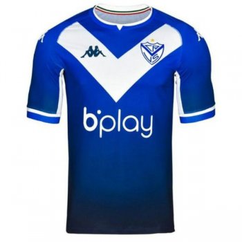 Thai seconda maglia Velez Sarsfield 2023