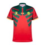 Thai terza maglia Camerun 2023