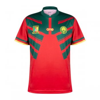 Thai terza maglia Camerun 2023