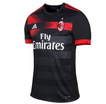 Thai terza maglia Milan 2018