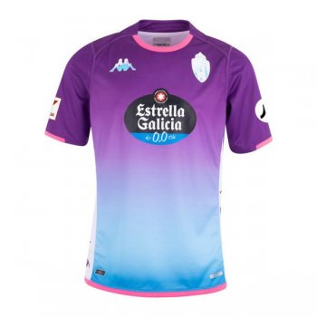 Thai terza maglia Real Valladolid 2024