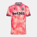 Thai terza maglia Stoke City 2025