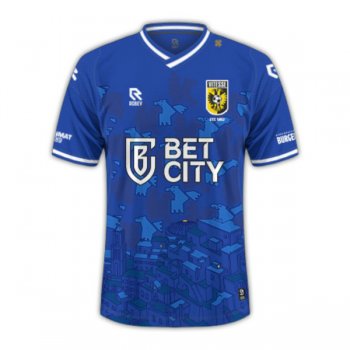 Thai terza maglia Vitesse 2025