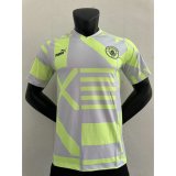 Versione del giocatore maglia Manchester City Formazione-01 2024