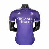 Versione del giocatore maglia Orlando Purple 2022