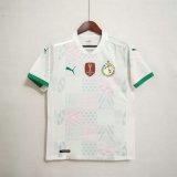 Versione del giocatore maglia Senegal seconda 2023