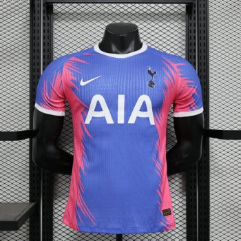 Versione del giocatore maglia Tottenham Edizione speciale 2025