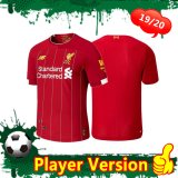 Versione del giocatore prima maglia Liverpool 2020