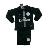 terza maglia PSG manica lunga bambino 2019