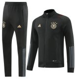 maglia Germania Giacca nero 2023