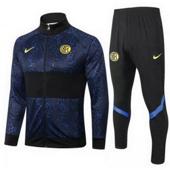 maglia Inter Giacca blu 2021