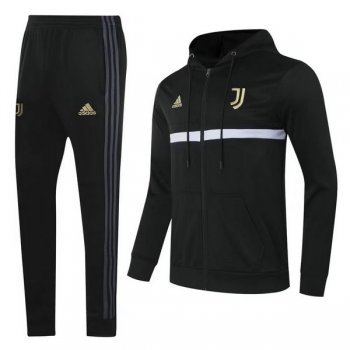 maglia Juventus Giacca nero 2021