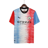 maglia Manchester City edizione concettuale tuta 2022