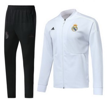 maglia Real Madrid Giacca bianco 2019