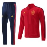 maglia Spagna Giacca rosso 2023