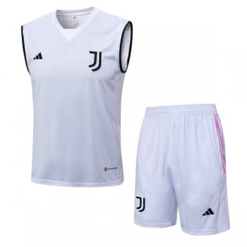 maglia gilet Juventus bianco 2024