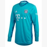 portiere maglia Bayern Monaco manica lunga 2021