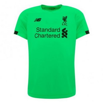 maglia portiere Liverpool verde 2020