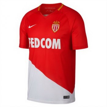 prima maglia AS Monaco 2018