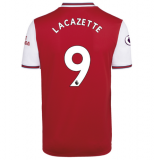 prima maglia Arsenal Lacazette 2020