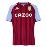 prima maglia Aston villa 2022