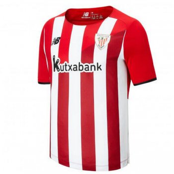 prima maglia Athletic Bilbao 2022