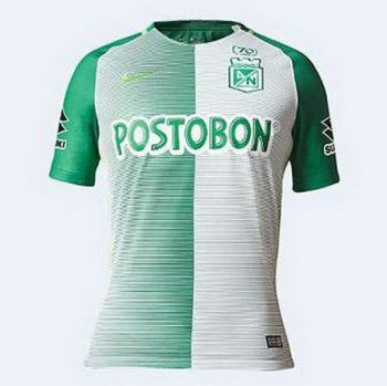 prima maglia Atletico Nacional 2018