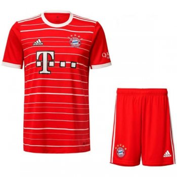 prima maglia Bayern Monaco bambino 2023