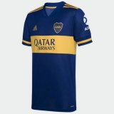 prima maglia Boca Juniors 2021