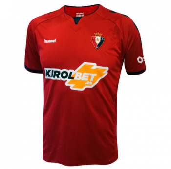 prima maglia CA Osasuna 2019